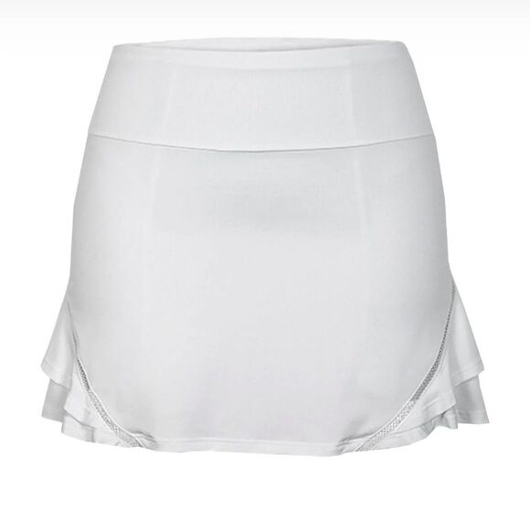 Tail Women's Taffy Dixon Skort - White Medium - Picture 1 of 9